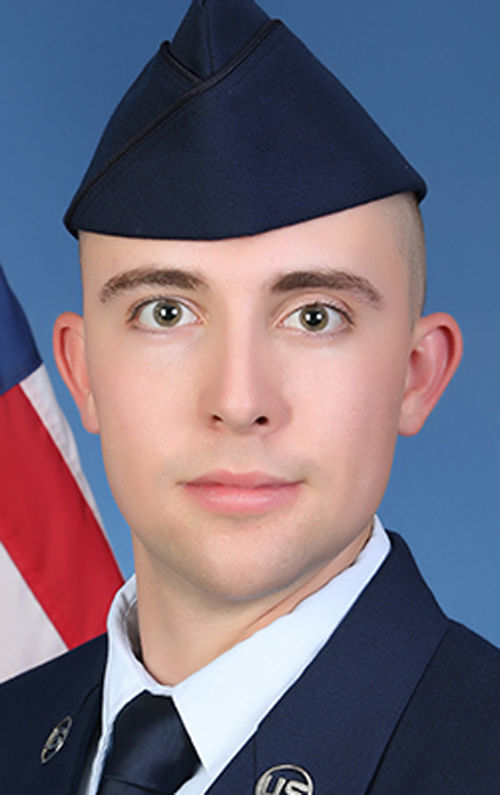 Military News: 4 men from NH graduate from Air Force basic training